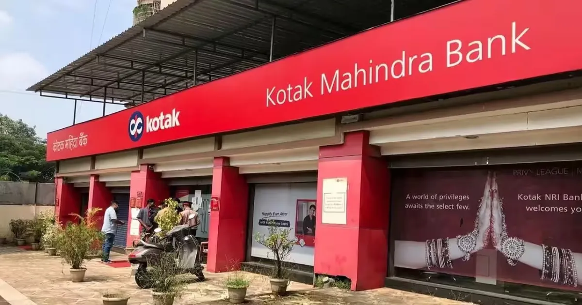 Kotak Mahindra Bank Reports 14% Deposit Growth And 15% Advance Growth In Q1