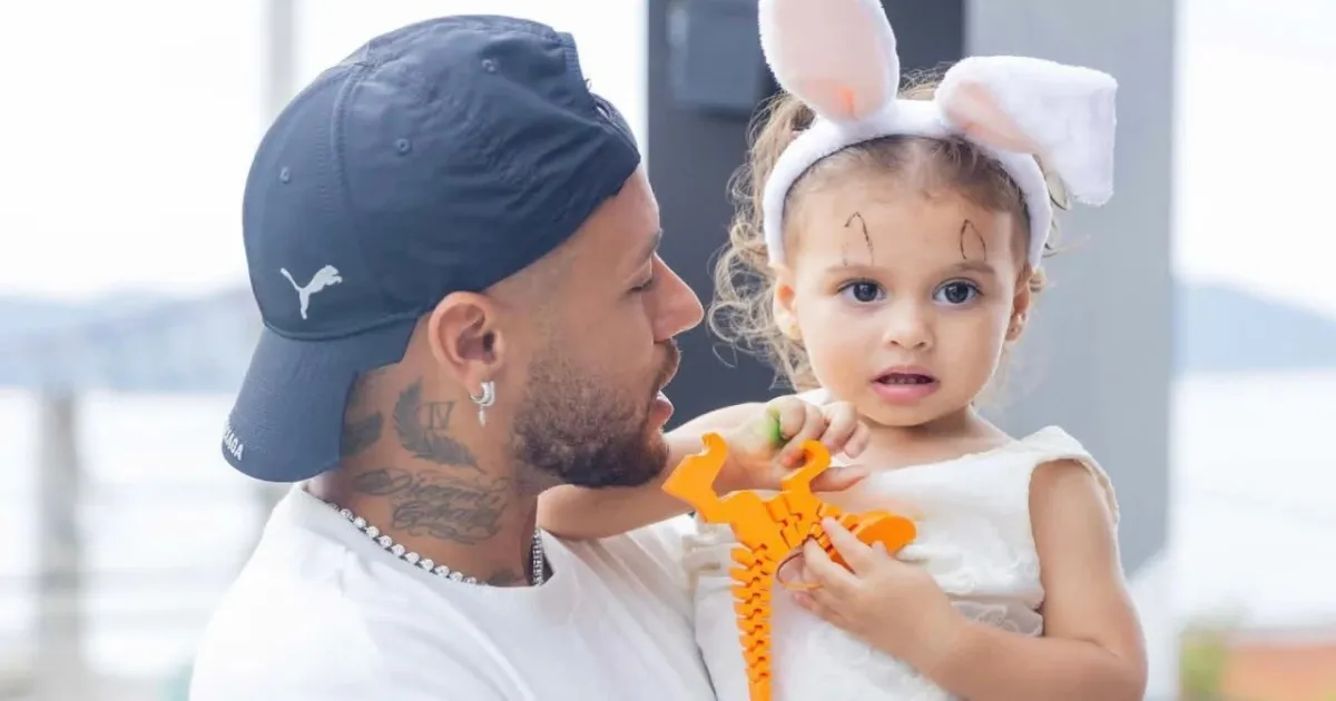 Neymar Posts Birthday Message For Daughter Helena While Continuing World Cup 2026 Campaign