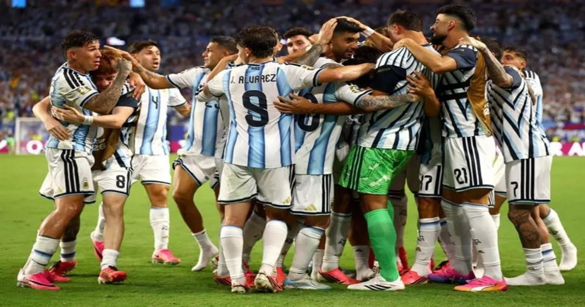 Messi Scores: Argentina Escape Cape Verde Scare To Reach World Cup Last 16