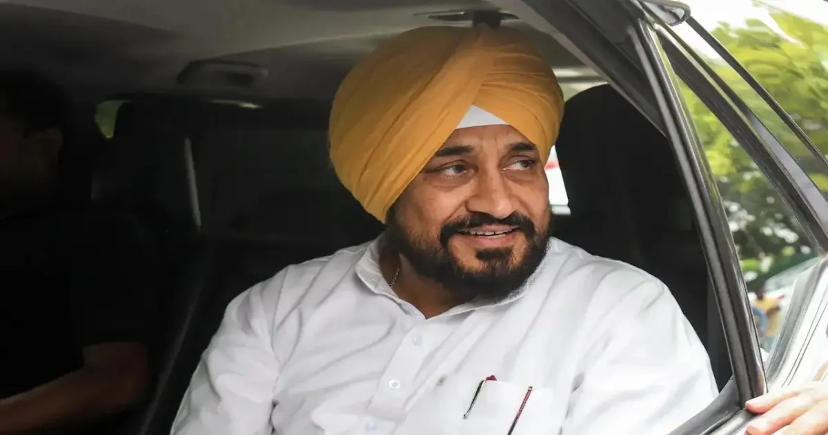 Randhawa Meets Amit Shah As Punjab Congress Leaders Back Channi For Top Post