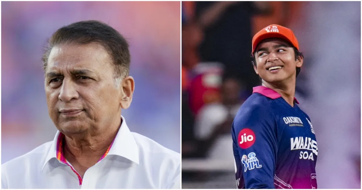 Sunil Gavaskar Explains Vaibhav Sooryavanshi's Stumping During India Debut Against England