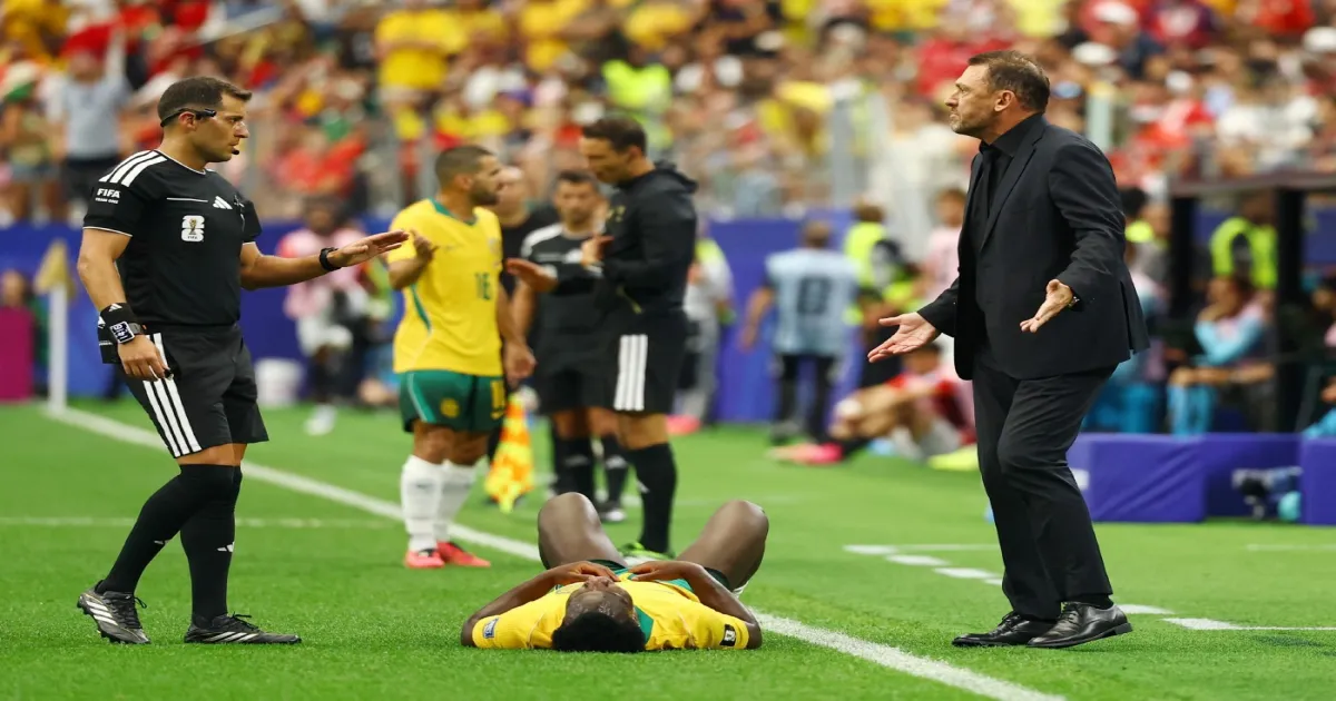 Football Australia Backs Coach Popovic Despite Heartbreaking World Cup Exit
