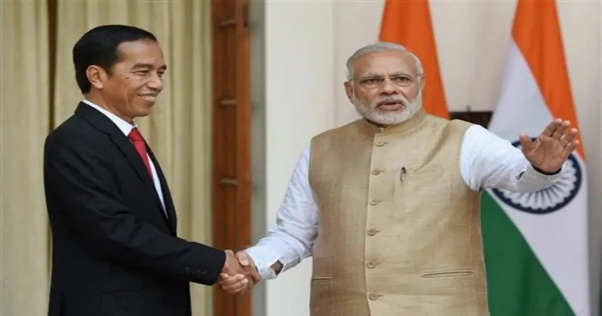 PM Modi’s Indonesia Visit Marks New Phase In India-Indonesia Strategic Partnership Growth