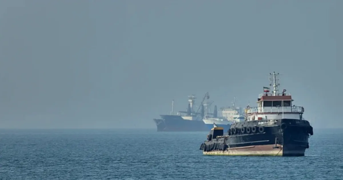 Iran Announces Service Fees For Strait Of Hormuz Transit With Selective Concessions