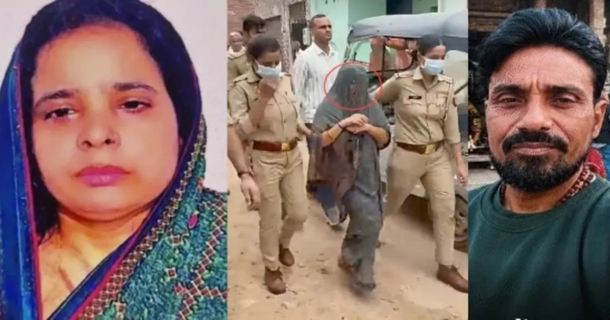 Agra Woman Arrested After Allegedly Killing Husband With 20 Sleeping Pills And Hiding Body