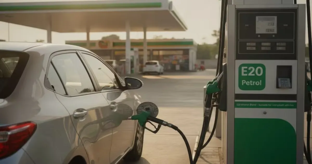 PIB Debunks Reports Claiming India Proposed E20 Petrol Export To Bhutan