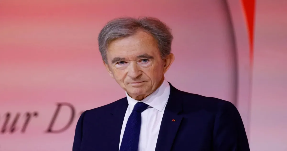 Bernard Arnault And Wife Face ₹227 Crore Tax Assessment In France Amid Investigation