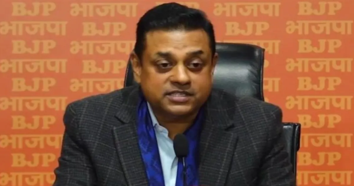 Sambit Patra’s WhatsApp Account Reportedly Hacked In Cyber Fraud Case