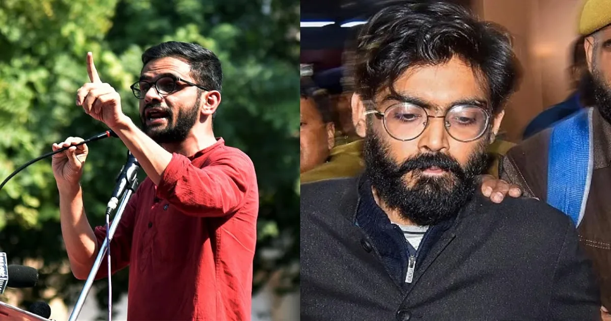 Court Rejects Bail Plea Of Umar Khalid And Sharjeel Imam In 2020 Riots Case