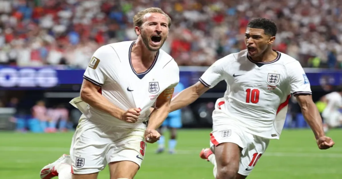 England Survive Late Mexico Surge As Bellingham Brace Seals Dramatic World Cup Escape