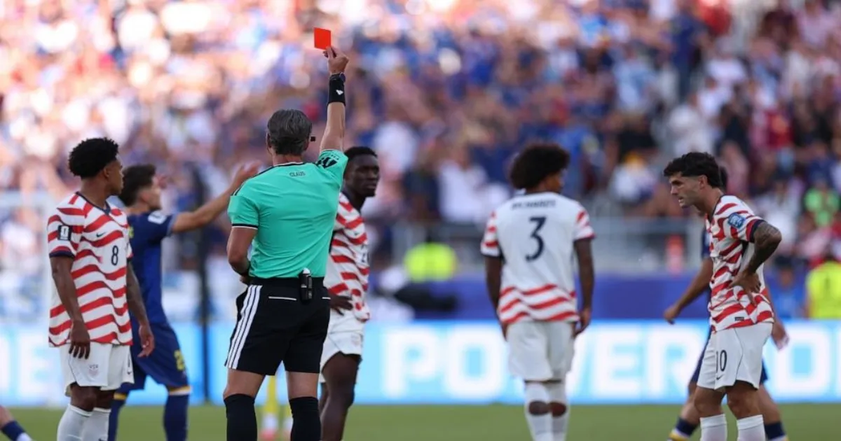 Balogun Avoids Suspension As FIFA Overturns Red Card After Trump’s Intervention
