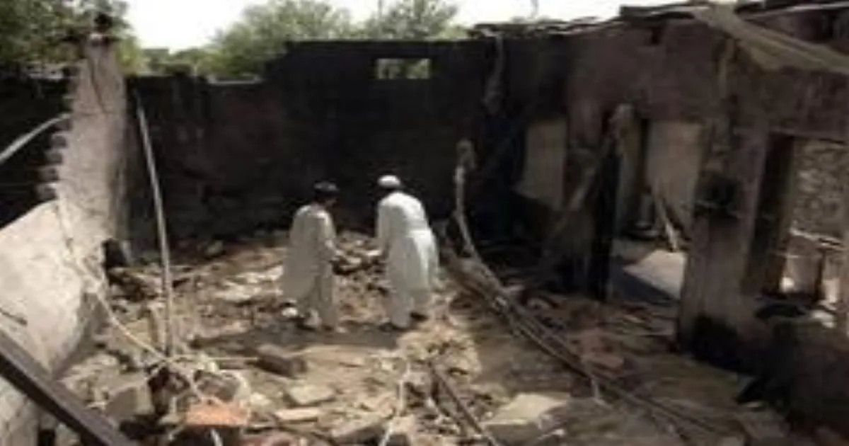 Pakistan’s South Waziristan Violence: 3 Girls Dead, 4 Injured In Suspected Quadcopter Strike