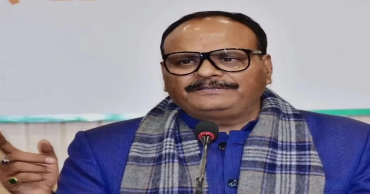 UP DyCM Brajesh Pathak Says SP, Congress Have 'No Moral Right' To Speak On Ayodhya