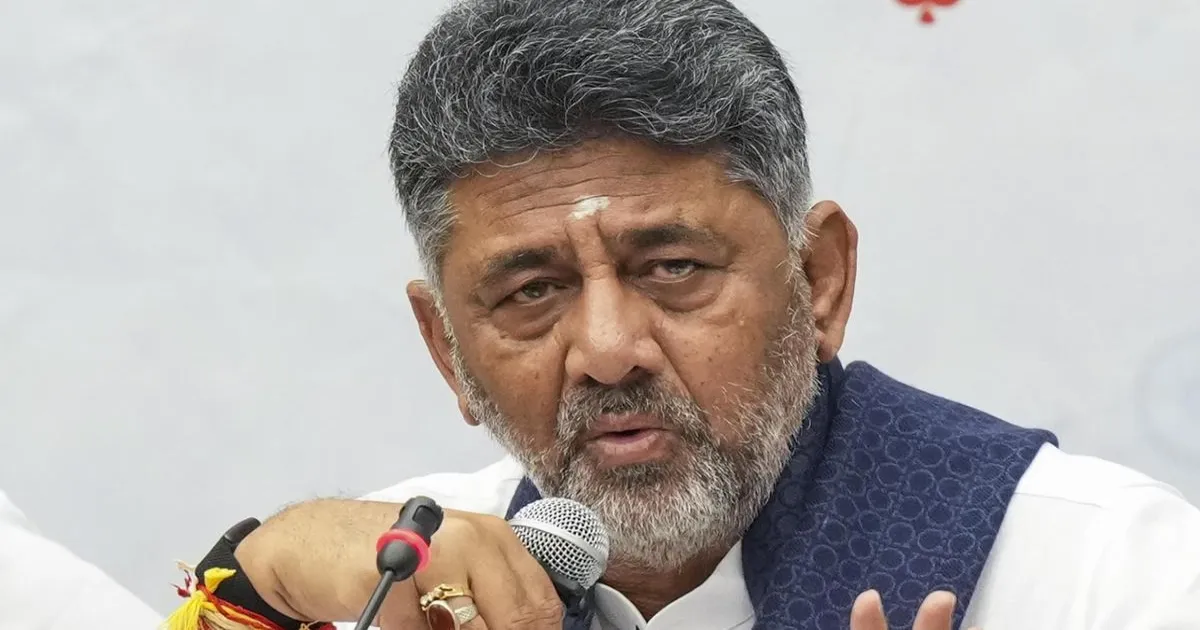 BJP Alleges Karnataka SIR Irregularities, Seeks Investigation; DK Shivakumar Responds