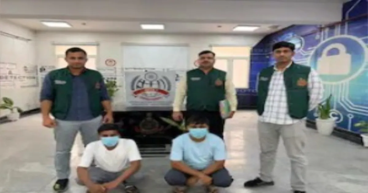 Delhi Police Uncover Interstate Fake Government ID Racket, Two Accused Arrested