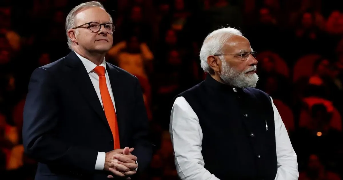 PM Modi's Australia Visit To Focus On Trade, Defence And Critical Minerals