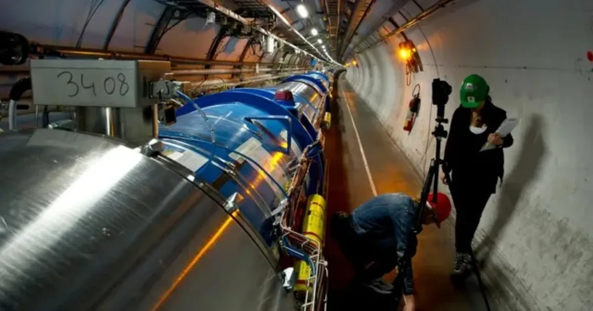 From God Particle To Dark Matter, India Helps Decode Universe’s Deepest Mysteries