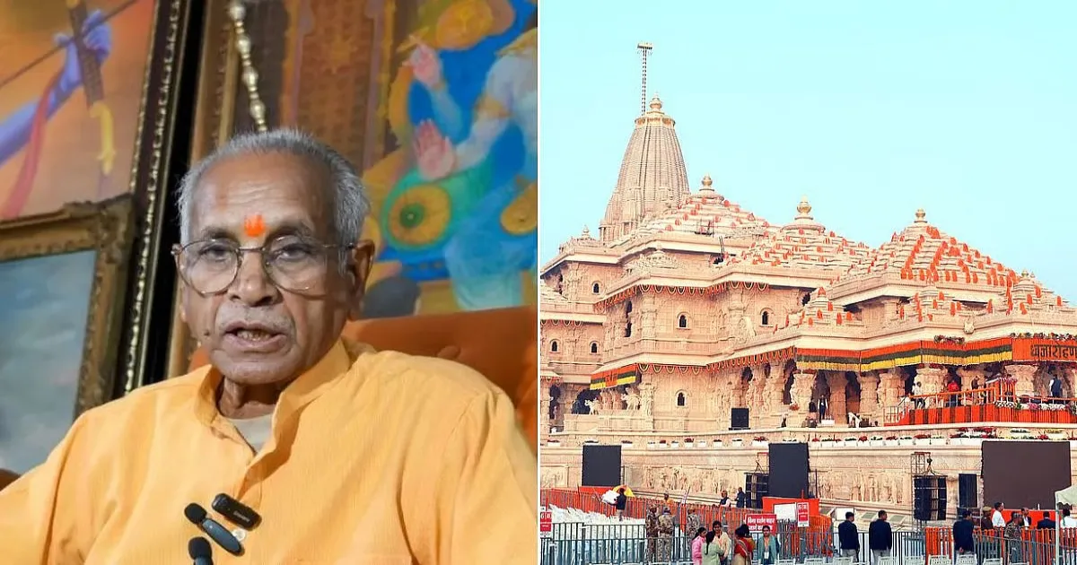 Champat Rai Resigns As Ram Temple Trust Accepts Decision Amid Donation Probe