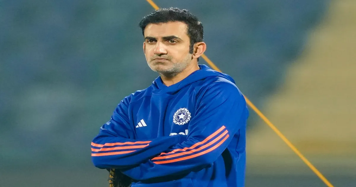 Gautam Gambhir Urged To Recall IPL Star After India's Back-To-Back Defeats In England
