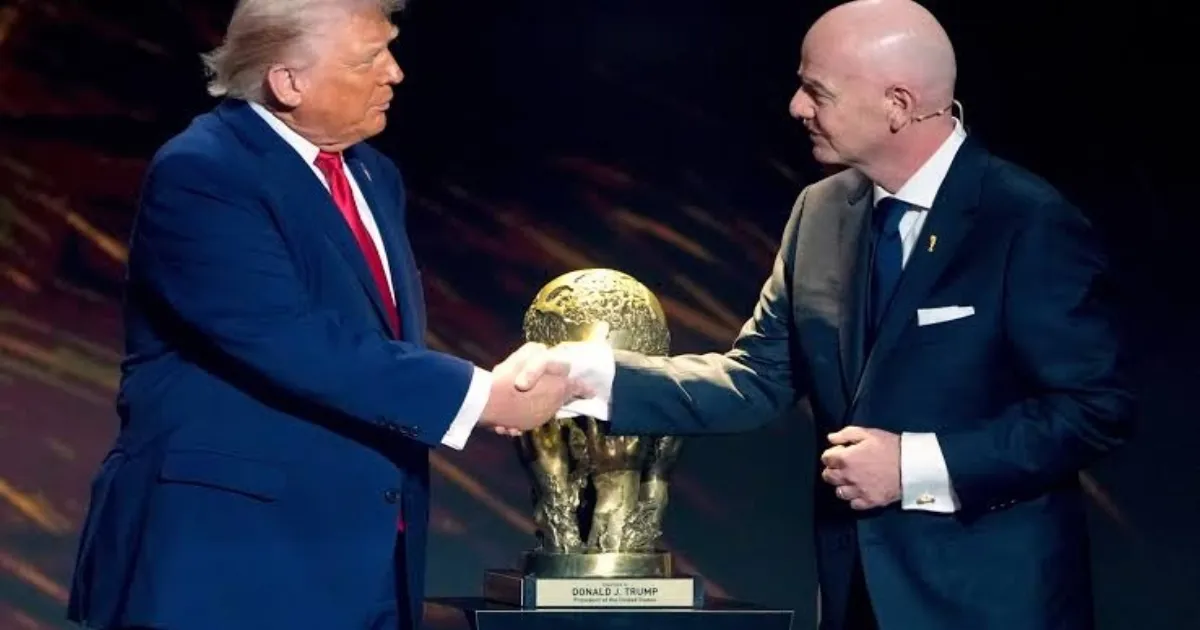 FIFA Clears Banned US Player Ahead Of World Cup, Triggering Donald Trump Controversy