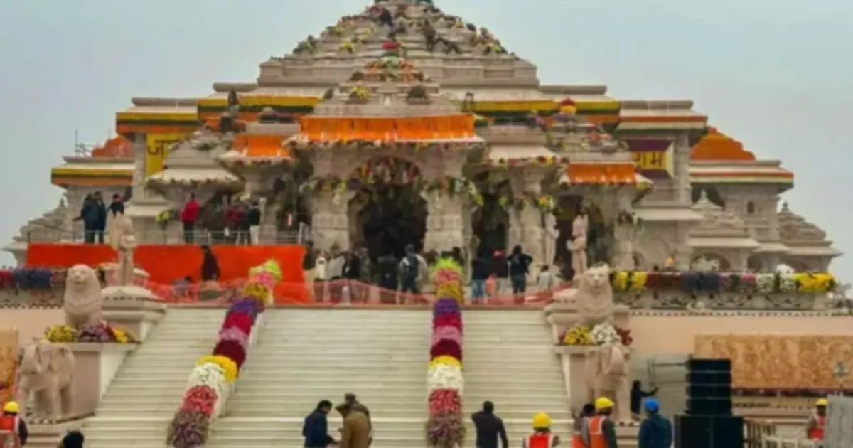 Ayodhya Ram Temple Trust Meets Today With Theft Row Under Intensifying Scrutiny