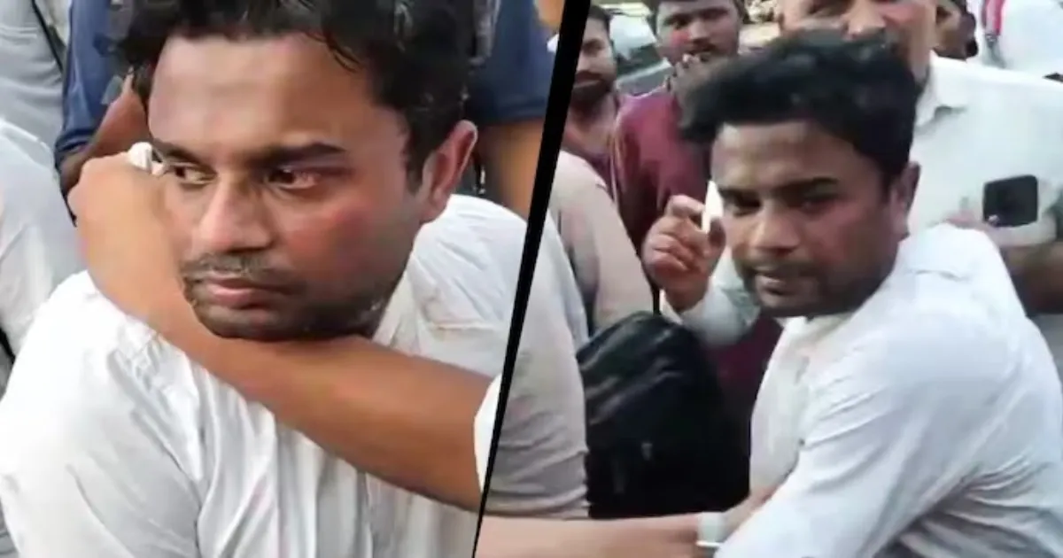 Woman Attacked In UP’s Bithoor For Rejecting Proposal, Ex-IAS Officer’s Son Arrested