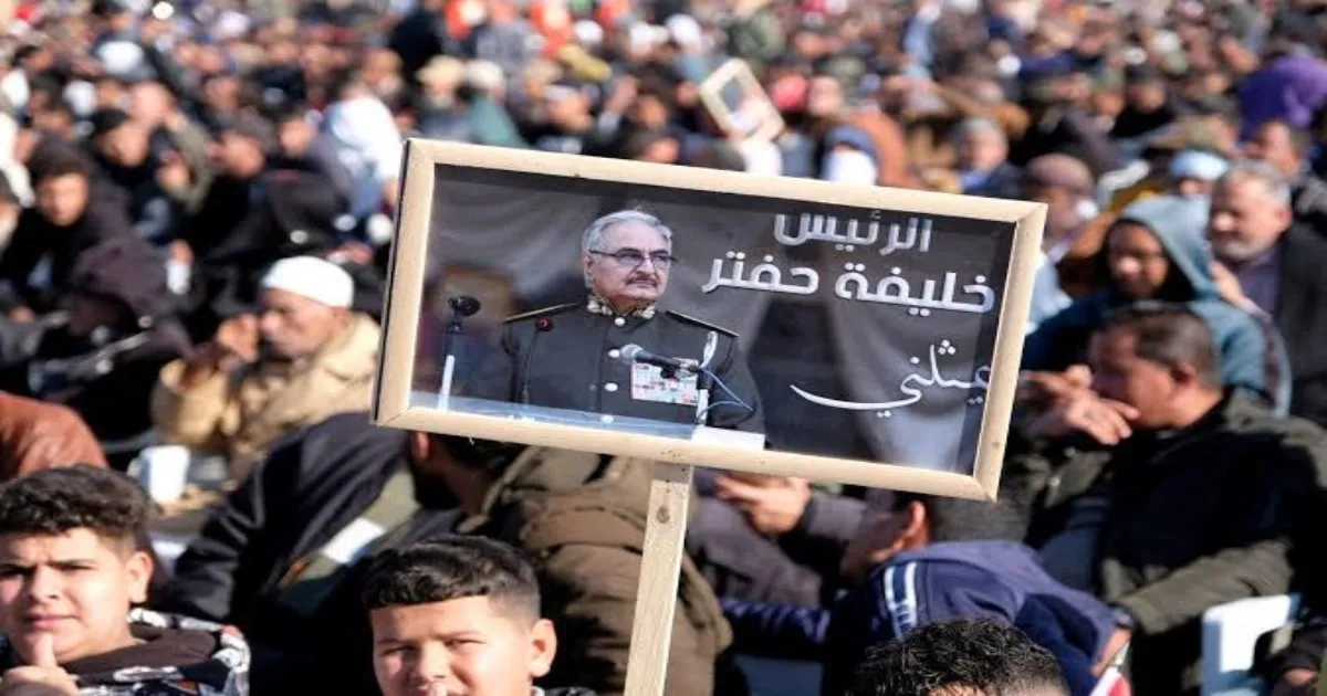 Pakistan’s Secret Libya Mediation Effort Signals Push For Bigger Diplomatic Presence