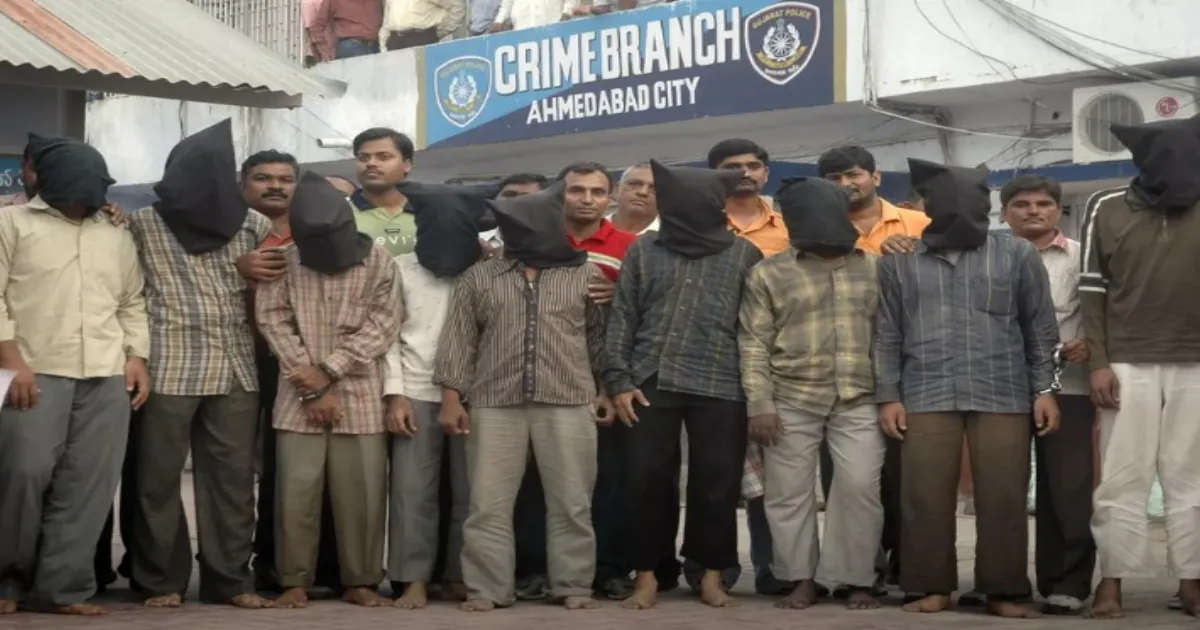 Gujarat HC Rejects Appeals, Upholds Sentences In 2008 Ahmedabad Serial Blasts Case