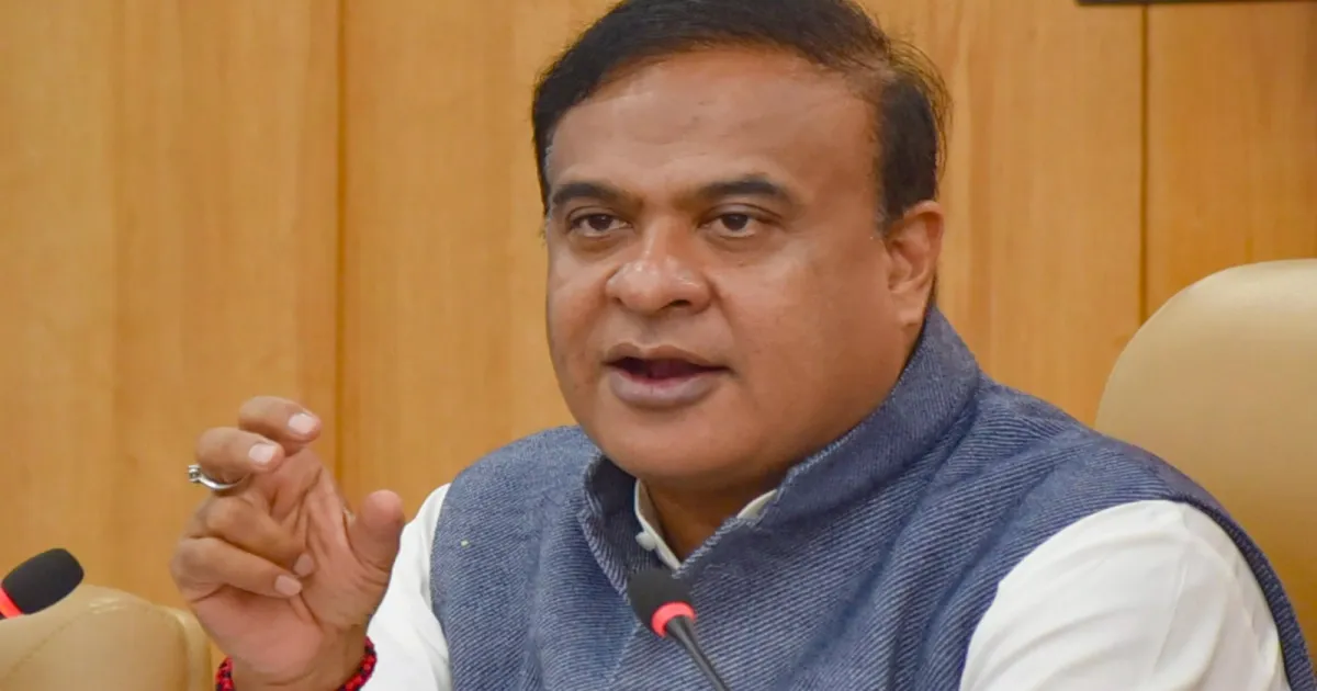 Himanta Biswa Sarma Promises Tough Measures To Eliminate Drug Menace In Assam