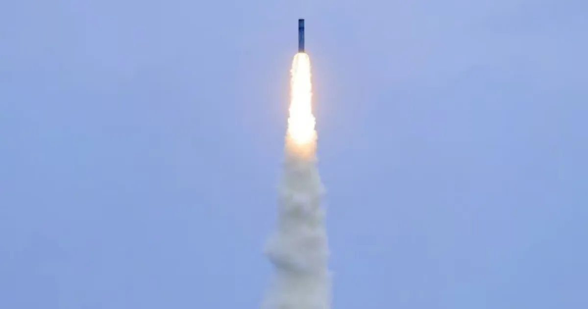 China’s Rare Ballistic Missile Test Raises Fresh Security Concerns Across Indo-Pacific Region