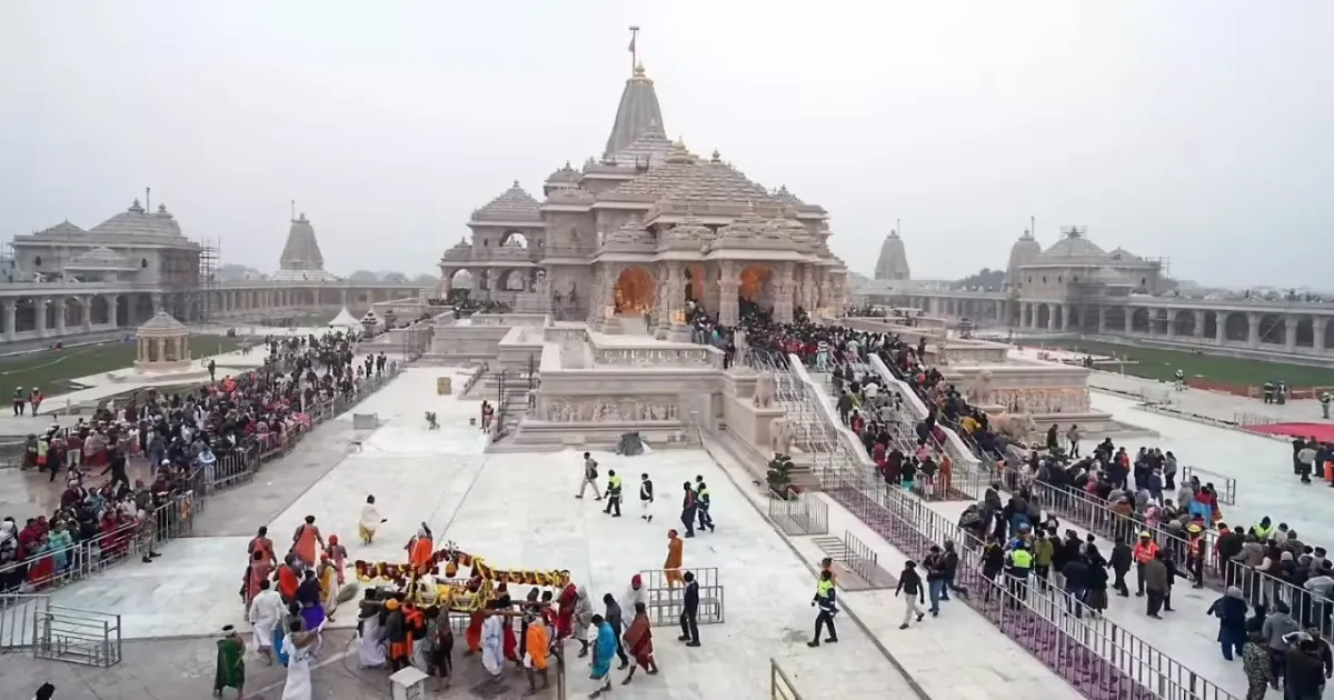 Congress Accuses BJP-RSS Of Whitewashing Ram Temple Theft, Urges PM To Respond