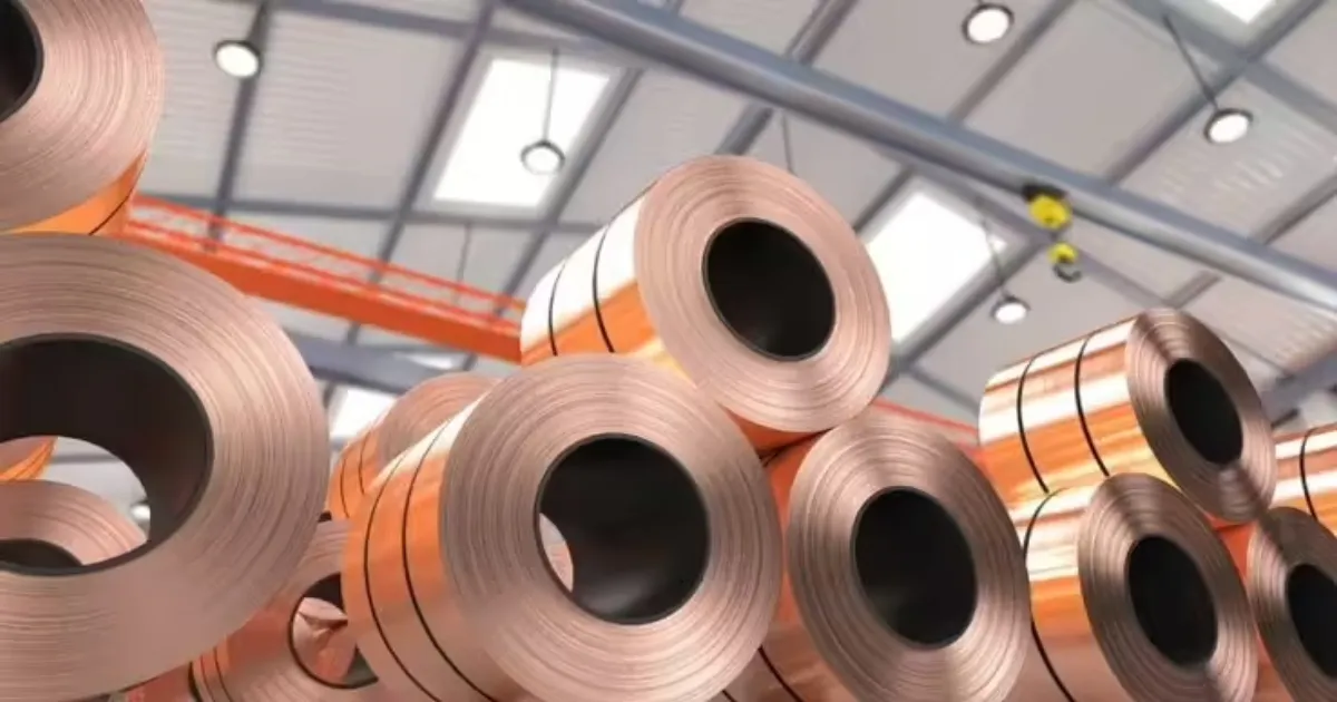 Kutch Copper Secures London Metal Exchange Brand Registration For Trading