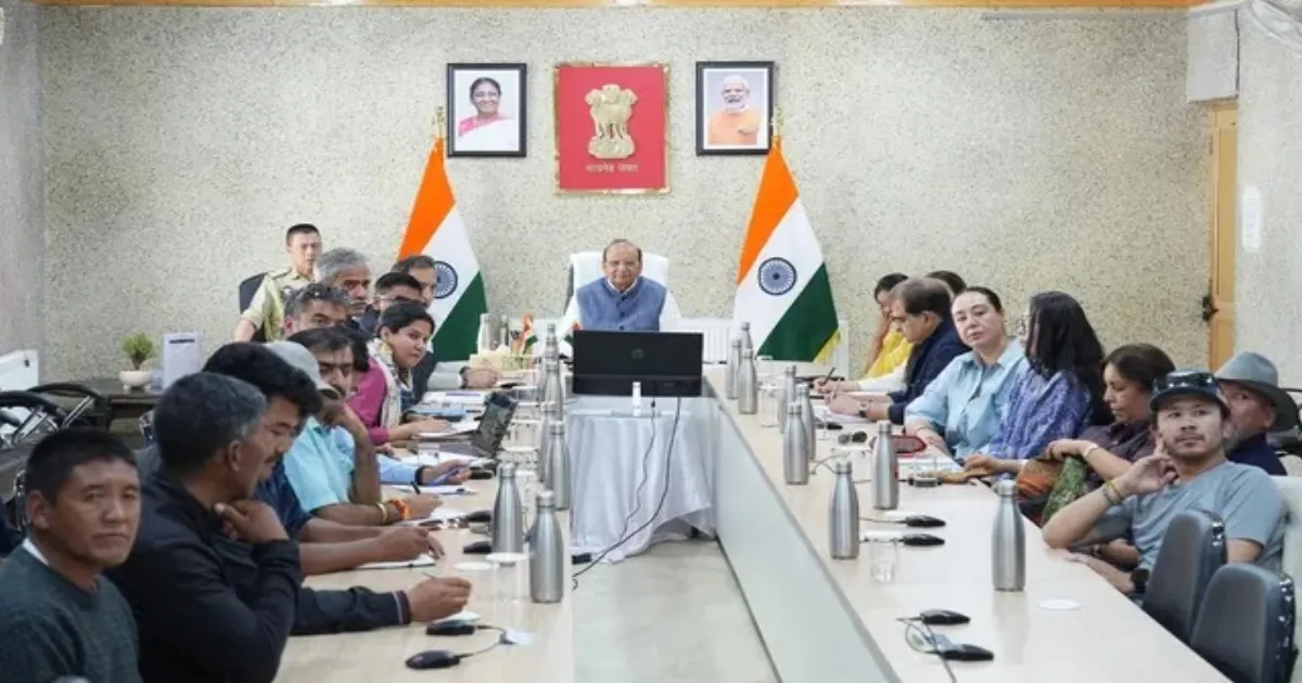 Ladakh Approves Interim Land-Use Policy, Removes Approval For Small Plots