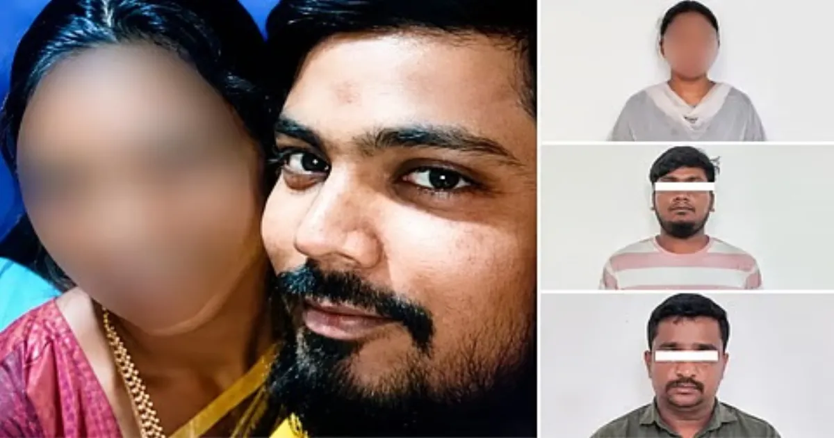 Hyderabad Family Left Shocked After Woman Allegedly Kills Husband Using Toilet Cleaner