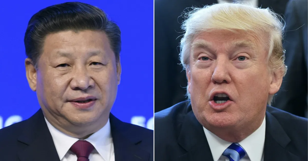 Trump Signals Fresh US-China Engagement With Xi Jinping's September Visit