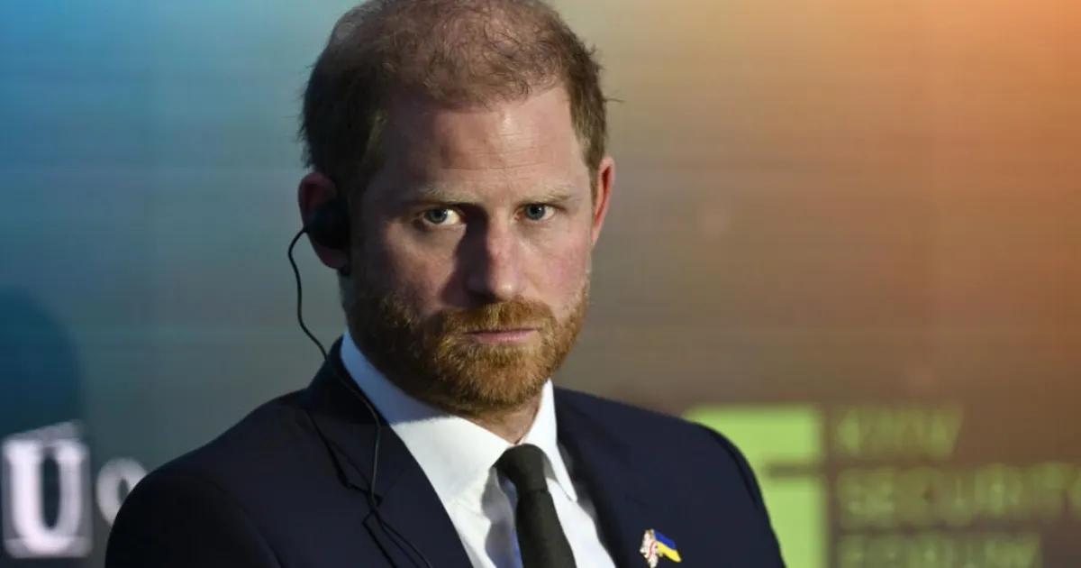 Prince Harry Arrives In UK Amid Ongoing Legal Battle Over State-Funded Security Protection