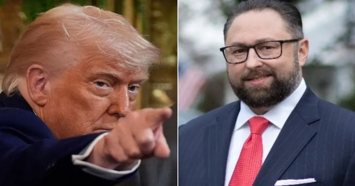 Jason Miller’s Firm To Represent India Under New $1.8 Million Lobbying Agreement