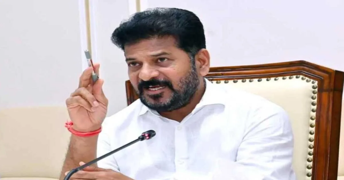 Revanth Reddy Announces Vikarabad Temple Development On Yadadri Model In Telangana