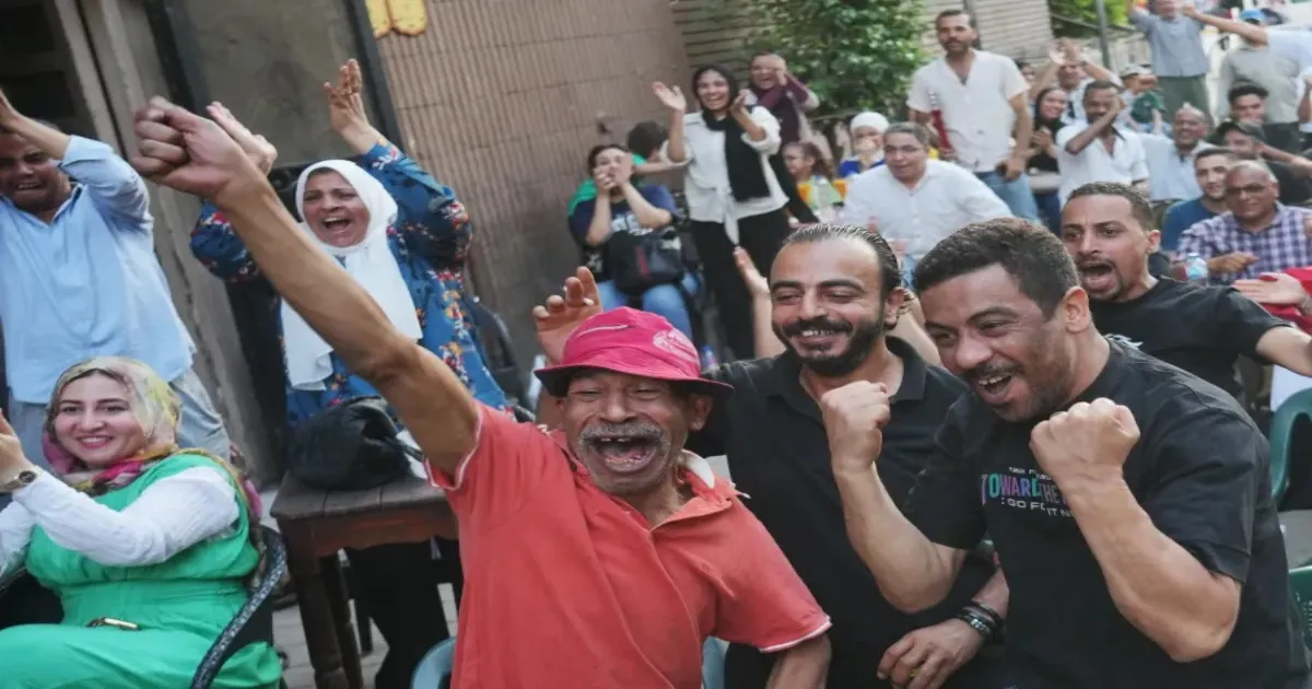 Egypt’s World Cup Dream Ends As Argentina Silences Cairo Coffeehouse Crowd