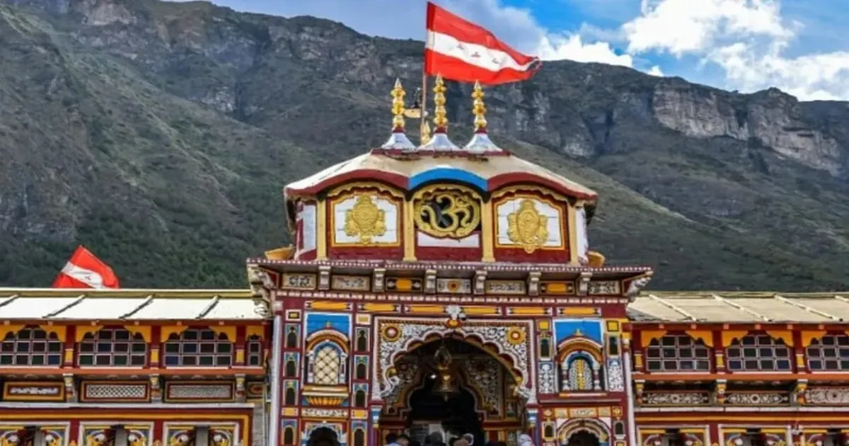 Suspended Temple Committee Employee Faces FIR In Badrinath Donation Row