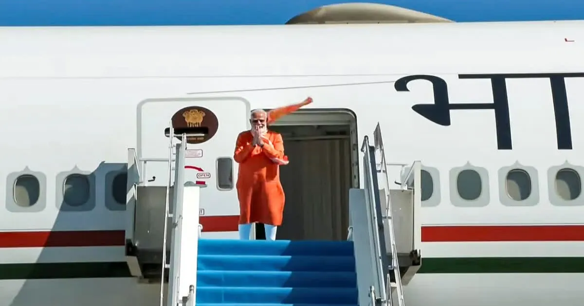 PM Modi Heads To Australia After Indonesia Visit, Seals 14 Bilateral Agreements