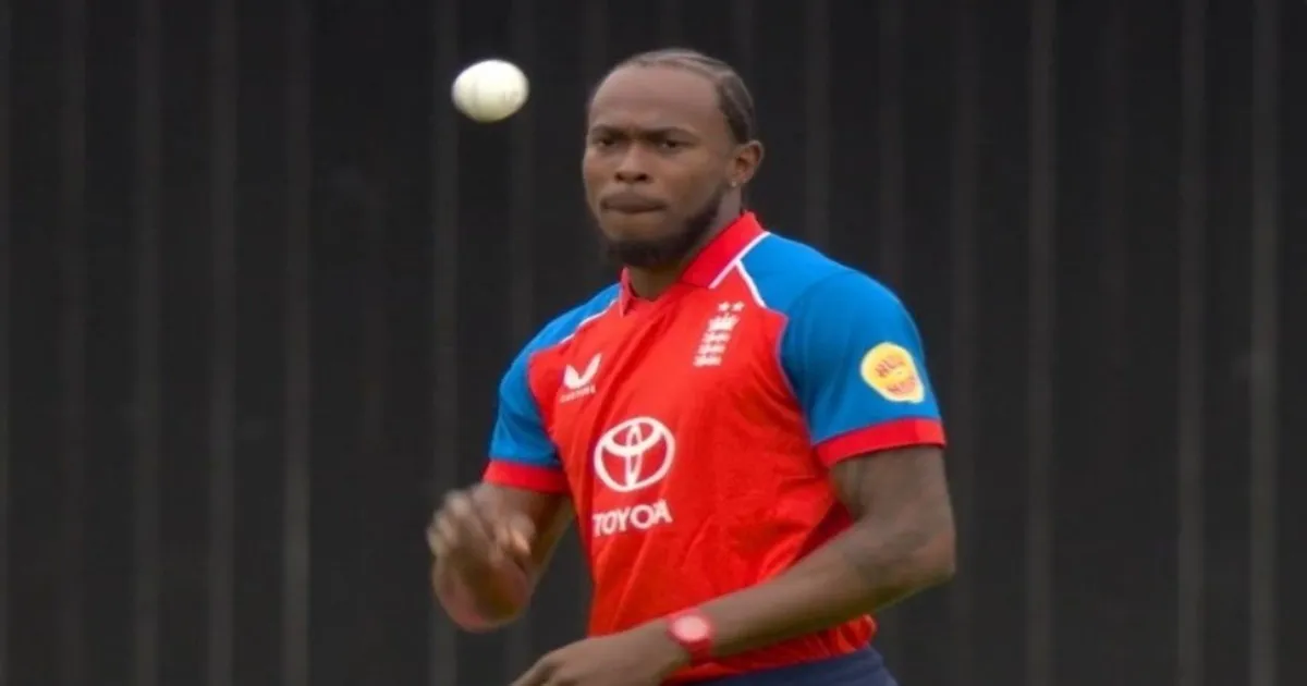 IPL Pitch Debate Intensifies After Jofra Archer Highlights India’s Batting Flaws Against Pace