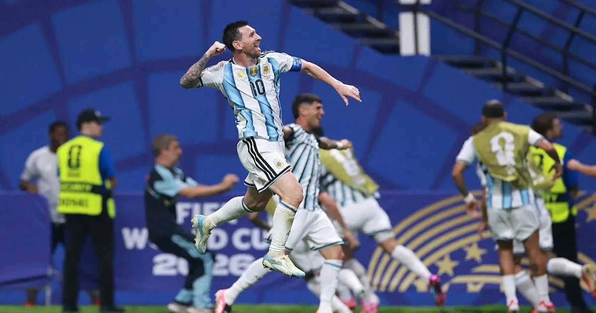 Rivaldo Hails Lionel Messi’s Argentina After Stunning Comeback Victory Over Egypt In World Cup