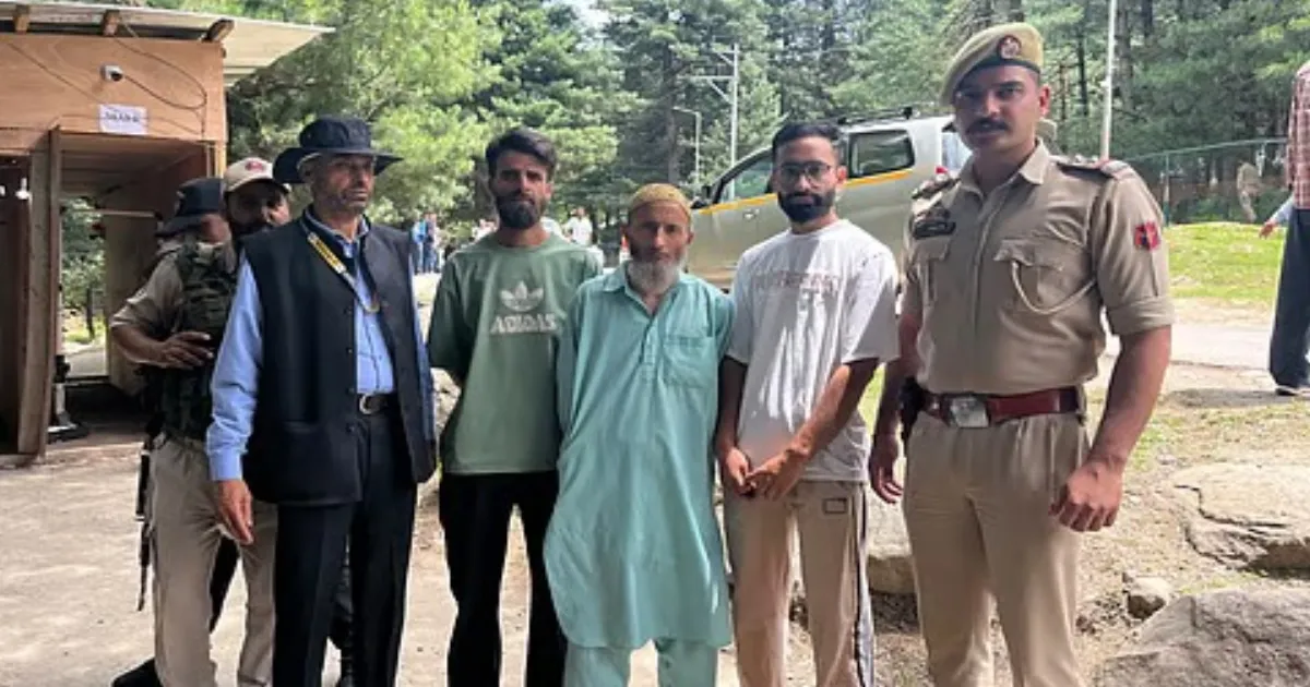 Amarnath Yatra Security Boost: Kashmir Police Use Facial Recognition To Catch Three Alleged OGWs