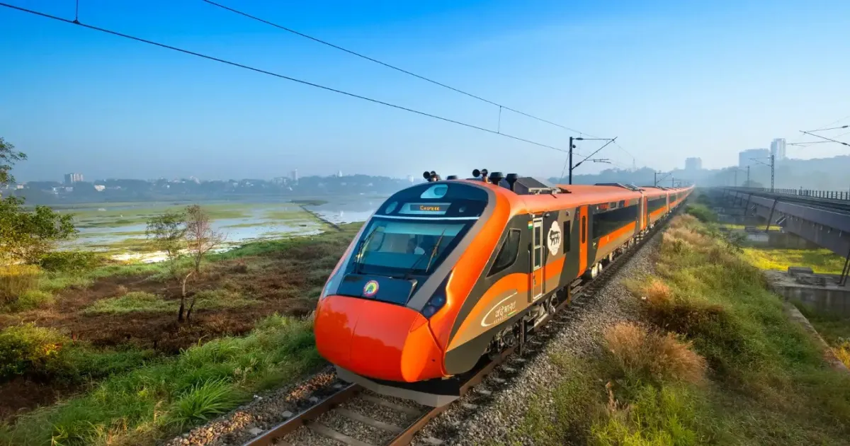 Delhi-Siliguri Bullet Train Project Targets Faster Rail Connectivity Across India