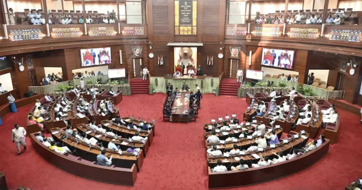 Assam Assembly Takes Up Inter-State Boundary Disputes And Encroachment Challenges