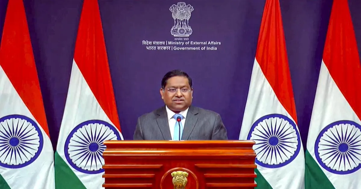India Seeks Iran’s Help To Secure Tanker Routes Through Strait Of Hormuz
