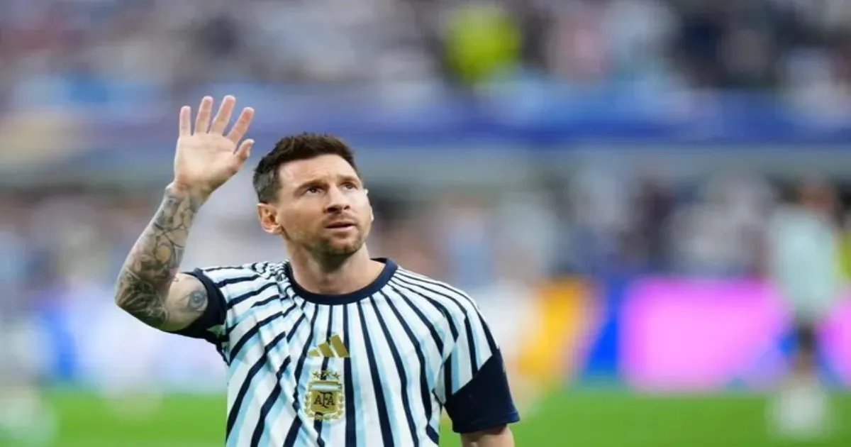 Messi Creates FIFA World Cup History By Breaking Diego Maradona's Iconic Tournament Record