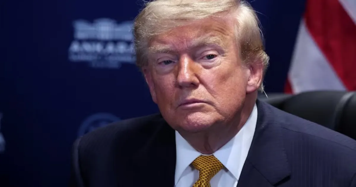 Trump Says US Could Seize Kharg Island, Reimpose Hormuz Blockade On Iran