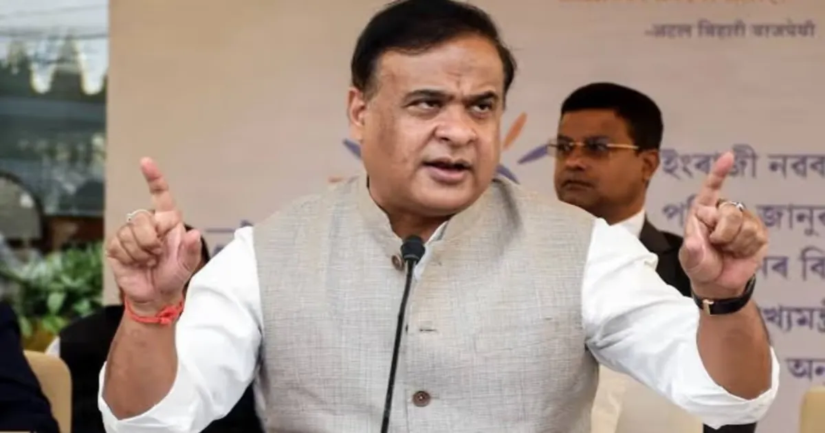 Himanta Sarma Says Assam Will Strengthen Anti-Drug Measures With Tougher Law Enforcement